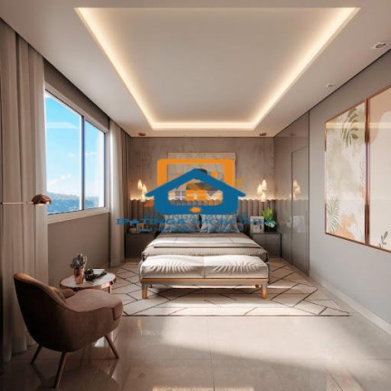 Imagem Apartamento com 3 Quartos à Venda, 100 m² em Cidade Nobre - Ipatinga