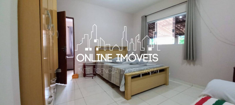 Imagem Casa com 3 Quartos à Venda,  em Cdhu - Mogi Mirim