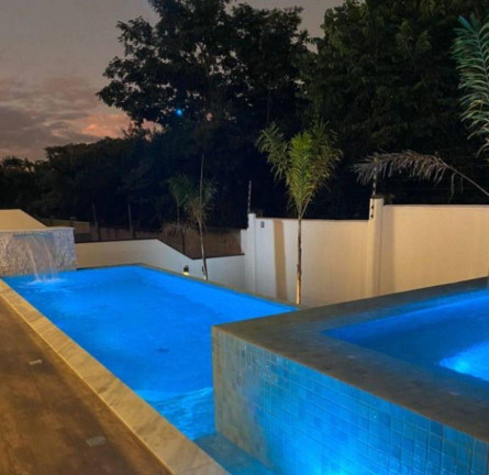 Imagem Casa de Condomínio com 4 Quartos à Venda, 412 m² em Alphaville Nova Esplanada - Votorantim Imagem Casa de Condomínio com 4 Quartos à Venda, 412 m² em Alphaville Nova Esplanada - Votorantim