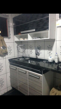 Imóvel com 2 Quartos à Venda, 45 m² em Palmital - Santa Luzia