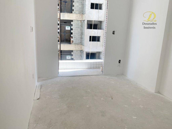Imagem Apartamento com 3 Quartos à Venda, 121 m² em Canto Do Forte - Praia Grande