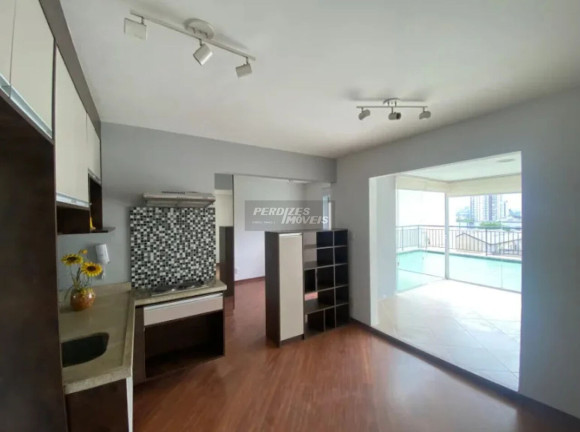 Imagem Apartamento com 1 Quarto à Venda, 40 m² em Barra Funda - São Paulo