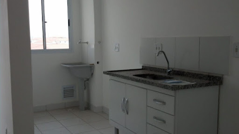 Imagem Apartamento com 2 Quartos à Venda, 44 m² em Condomínio Villa Flora - Votorantim