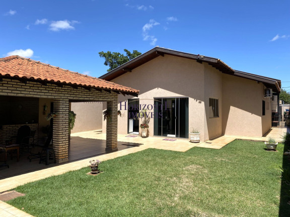 Imagem Casa com 2 Quartos à Venda, 248 m² em Santo Antônio - Campo Grande