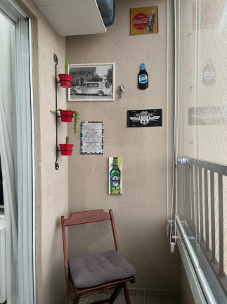 Imagem Apartamento com 2 Quartos à Venda, 50 m² em Chácara Califórnia - São Paulo Imagem Apartamento com 2 Quartos à Venda, 50 m² em Chácara Califórnia - São Paulo