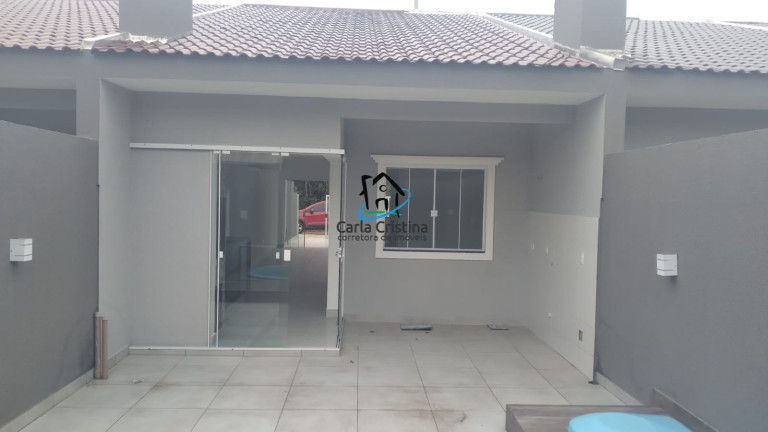 Imagem Casa com 2 Quartos à Venda, 65 m² em Praia De Leste - Pontal Do Paraná