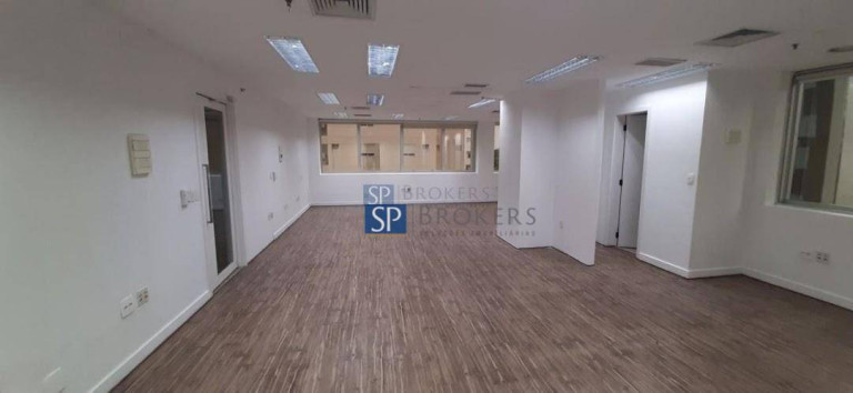 Imagem Sala Comercial para Alugar, 136 m² em Itaim Bibi - São Paulo