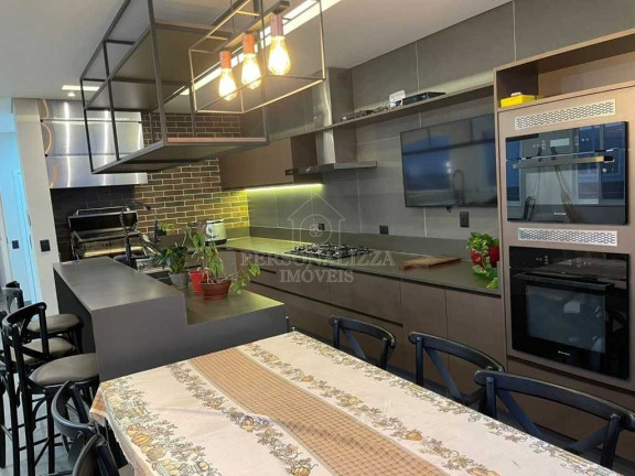 Imagem Apartamento com 4 Quartos à Venda, 300 m² em Jardim Ana Maria - Jundiaí