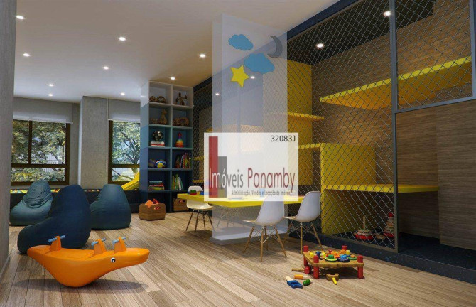 Imagem Apartamento com 2 Quartos à Venda, 67 m² em Vila Andrade - São Paulo