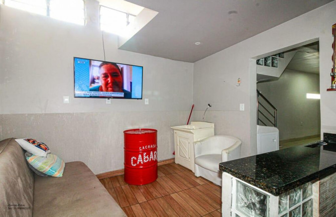 Imagem Casa com 3 Quartos à Venda, 125 m² em Santa Tereza - Porto Alegre Imagem Casa com 3 Quartos à Venda, 125 m² em Santa Tereza - Porto Alegre