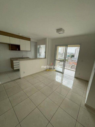 Apartamento com 2 Quartos para Alugar, 65 m² em Fundação - São Caetano Do Sul