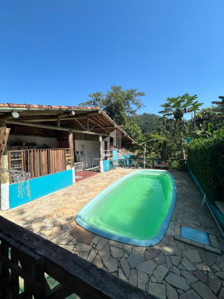 Imagem Chácara com 3 Quartos à Venda, 300 m² em Moqueta - Santa Branca Imagem Chácara com 3 Quartos à Venda, 300 m² em Moqueta - Santa Branca