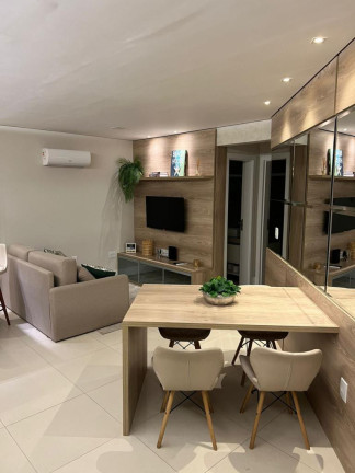 Imagem Apartamento com 1 Quarto à Venda, 54 m² em Navegantes - Capao Da Canoa