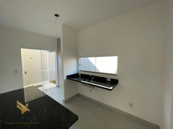 Imagem Casa com 3 Quartos à Venda, 89 m² em Recanto Dos Pássaros - Campo Grande