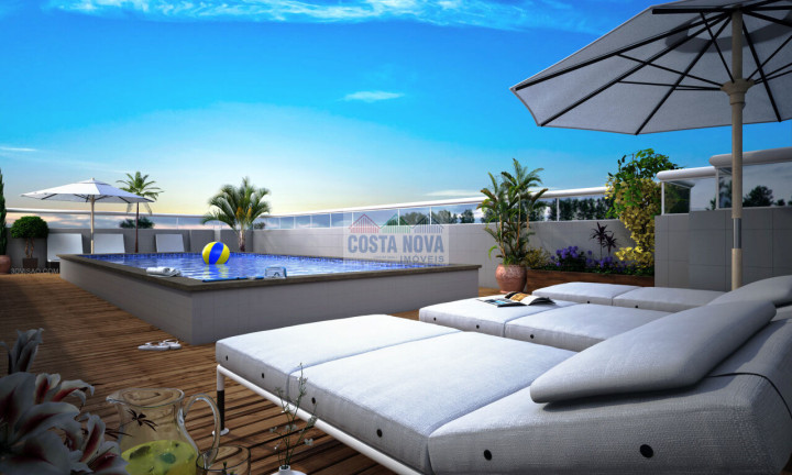 Imagem Apartamento com 2 Quartos à Venda, 80 m² em Maracanã - Praia Grande Imagem Apartamento com 2 Quartos à Venda, 80 m² em Maracanã - Praia Grande