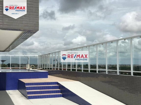 Imagem Apartamento com 2 Quartos à Venda, 58 m² em Jaguaribe - João Pessoa