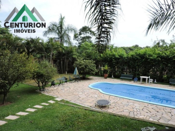 Imagem Casa com 5 Quartos à Venda, 1.123 m² em Granja Viana - Carapicuíba