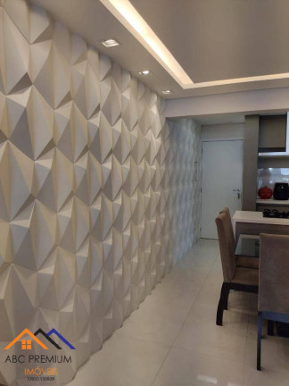 Foto do imóvel Apartamento com 3 Quartos à Venda, 91 m² em Vila Assunção - Santo André
