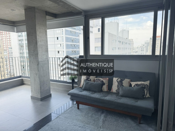 Imagem Imóvel com 1 Quarto à Venda, 46 m² em Jardim Paulista - São Paulo Imagem Imóvel com 1 Quarto à Venda, 46 m² em Jardim Paulista - São Paulo