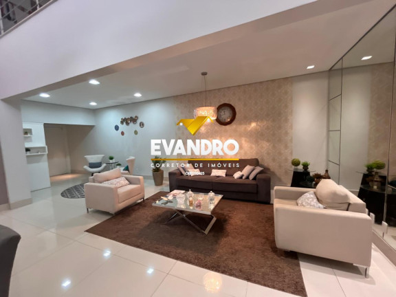 Imagem Casa com 3 Quartos à Venda, 450 m² em Jardim Das Américas - Cuiabá