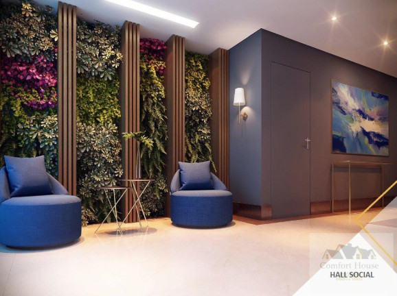 Imagem Apartamento com 2 Quartos à Venda, 56 m² em Centro - São Bernardo Do Campo Imagem Apartamento com 2 Quartos à Venda, 56 m² em Centro - São Bernardo Do Campo