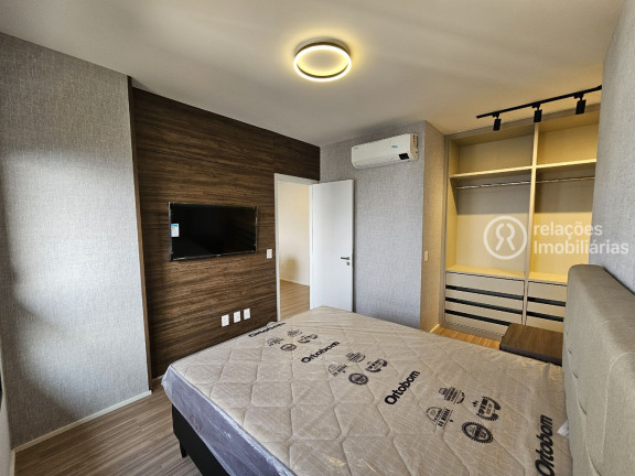 Imagem Apartamento com 1 Quarto para Alugar, 44 m² em Vila Da Serra - Nova Lima Imagem Apartamento com 1 Quarto para Alugar, 44 m² em Vila Da Serra - Nova Lima