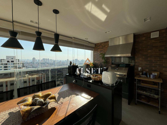 Imagem Apartamento com 3 Quartos à Venda, 105 m² em Anália Franco - São Paulo Imagem Apartamento com 3 Quartos à Venda, 105 m² em Anália Franco - São Paulo