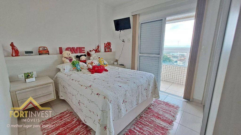 Imagem Imóvel com 2 Quartos à Venda, 83 m² em Cidade Ocian - Praia Grande