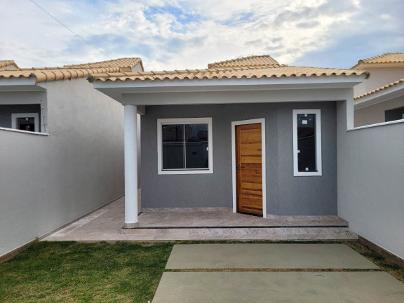 Casa com 2 Quartos à Venda, 80 m² em Jardim Atlântico Leste (itaipuaçu) - Maricá