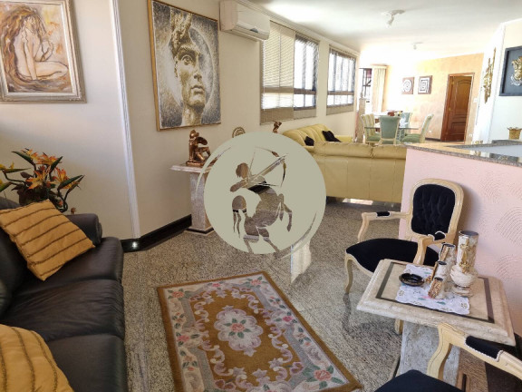 Imagem Cobertura com 4 Quartos à Venda, 377 m² em Aparecida - Santos Imagem Cobertura com 4 Quartos à Venda, 377 m² em Aparecida - Santos