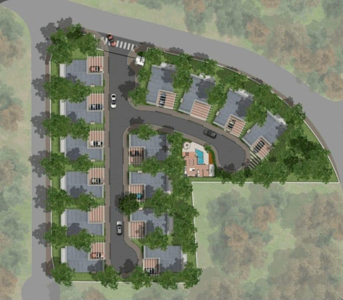 Imagem Casa com 4 Quartos à Venda, 210 m² em Nogueira - Petrópolis