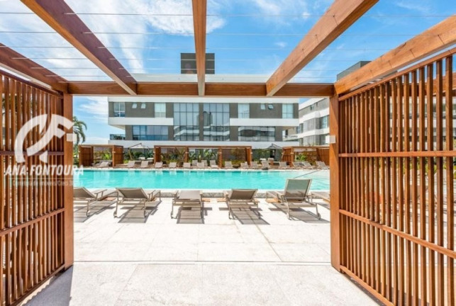 Imagem Apartamento com 2 Quartos à Venda, 141 m² em Jurerê Internacional - Florianópolis