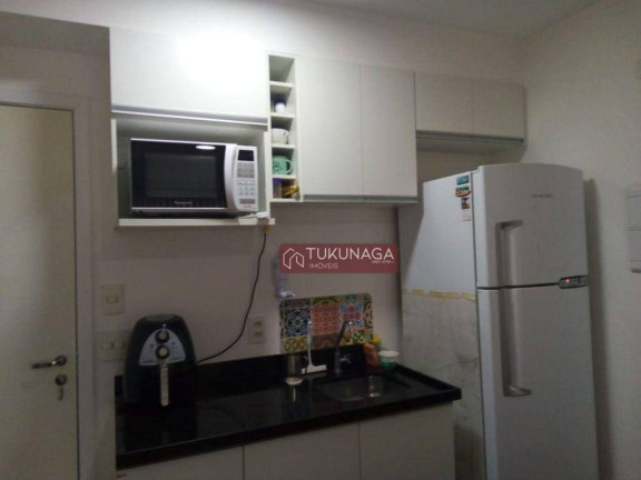 Imagem Studio com 1 Quarto à Venda, 38 m² em Jardim Flor Da Montanha - Guarulhos Imagem Studio com 1 Quarto à Venda, 38 m² em Jardim Flor Da Montanha - Guarulhos