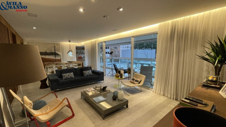 Apartamento com 3 Quartos à Venda, 228 m² em Parque Da Mooca - São Paulo
