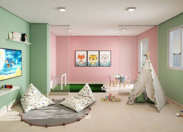 Imagem Apartamento com 2 Quartos à Venda, 34 m² em Pacaembu - São Paulo