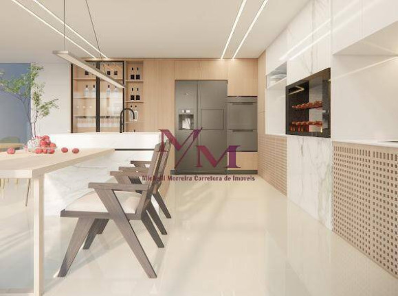 Imagem Apartamento com 3 Quartos à Venda,  em Caiobá - Matinhos