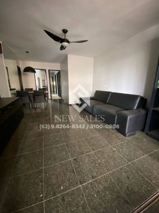 Imagem Apartamento com 3 Quartos à Venda, 120 m² em Setor Bueno - Goiânia