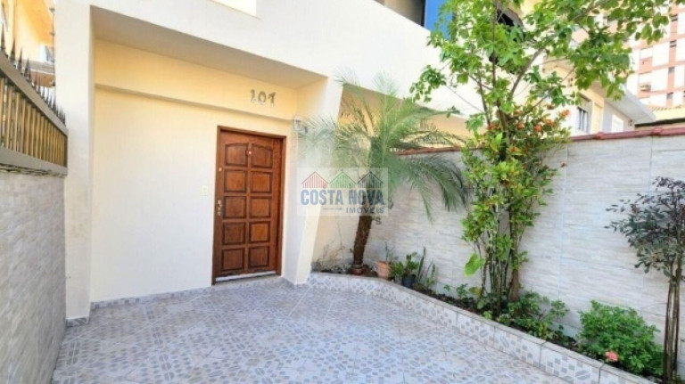 Imagem Casa com 3 Quartos à Venda, 100 m² em Ponta Da Praia - Santos