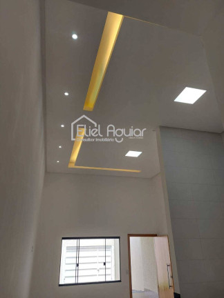 Imagem Casa com 3 Quartos à Venda, 100 m² em Jardim Bonanza - Goiânia Imagem Casa com 3 Quartos à Venda, 100 m² em Jardim Bonanza - Goiânia