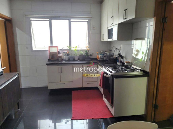 Imagem Apartamento com 3 Quartos à Venda, 141 m² em Santo Antônio - São Caetano Do Sul Imagem Apartamento com 3 Quartos à Venda, 141 m² em Santo Antônio - São Caetano Do Sul