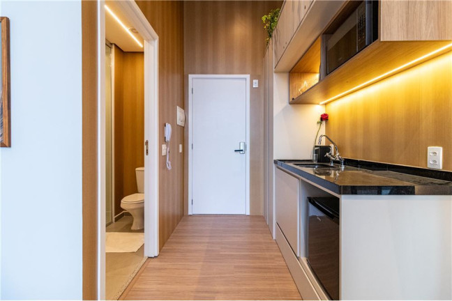 Imagem Apartamento com 1 Quarto à Venda, 27 m² em Cerqueira César - São Paulo