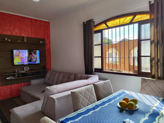 Imagem Casa com 3 Quartos à Venda, 100 m² em Caiçara - Praia Grande Imagem Casa com 3 Quartos à Venda, 100 m² em Caiçara - Praia Grande