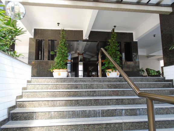 Apartamento com 1 Quarto à Venda, 61 m² em Vila Guilhermina - Praia Grande