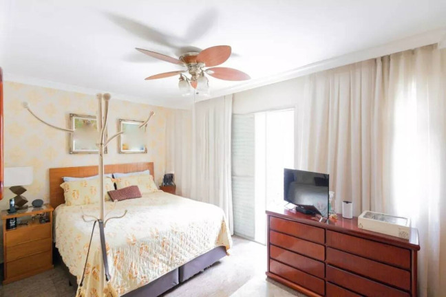 Imagem Apartamento com 3 Quartos à Venda, 172 m² em Campo Belo - São Paulo Imagem Apartamento com 3 Quartos à Venda, 172 m² em Campo Belo - São Paulo