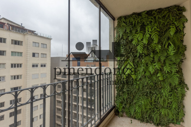 Imagem Apartamento com 4 Quartos à Venda, 153 m² em Vila Madalena - São Paulo