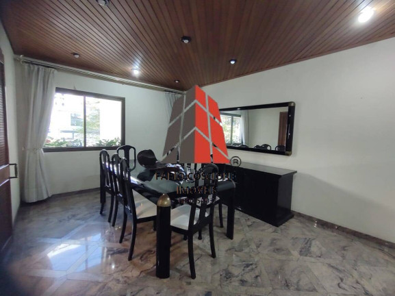 Imagem Apartamento com 4 Quartos à Venda, 400 m² em Jardim Anália Franco - São Paulo