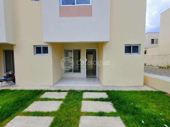 Imagem Casa de Condomínio com 2 Quartos à Venda, 65 m² em Liberdade - Parnamirim Imagem Casa de Condomínio com 2 Quartos à Venda, 65 m² em Liberdade - Parnamirim