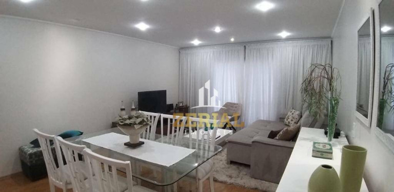 Apartamento com 3 Quartos à Venda, 92 m² em Centro - São Caetano Do Sul