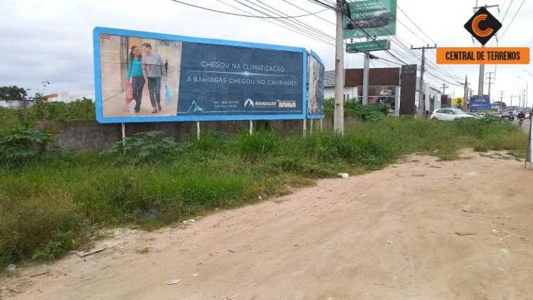 Imagem Terreno à Venda, 4.605 m² em Br 324 - Feira De Santana Imagem Terreno à Venda, 4.605 m² em Br 324 - Feira De Santana