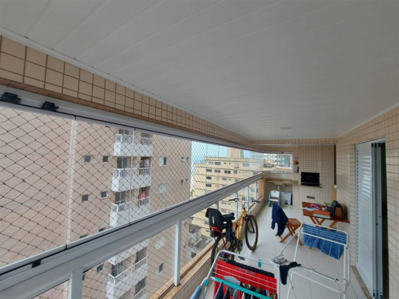 Imagem Apartamento com 3 Quartos à Venda, 131 m² em Guilhermina - Praia Grande